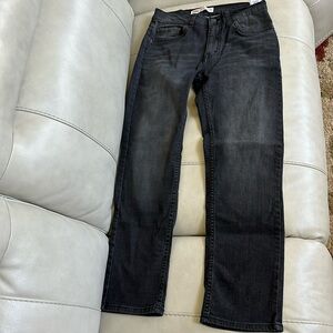 Levi’s Black Jeans 541 Athletic Fit
